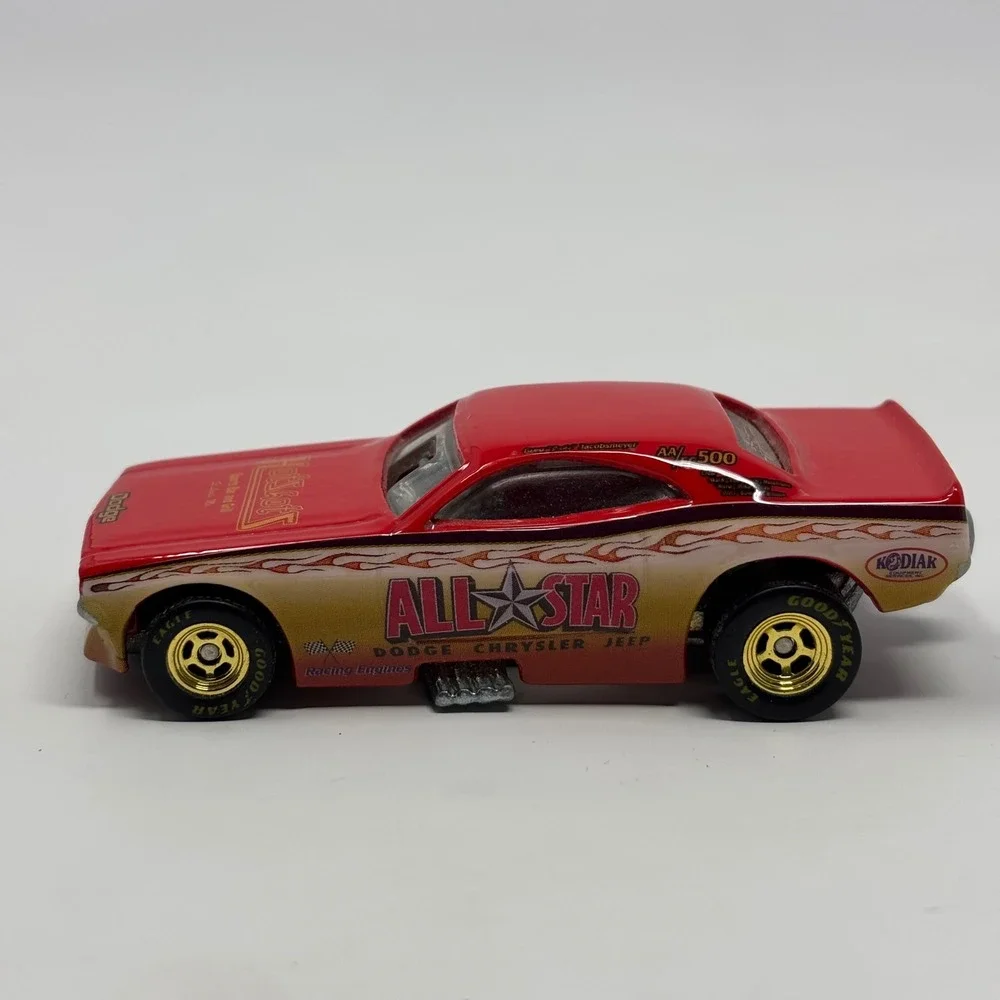 Hot Wheels thank you